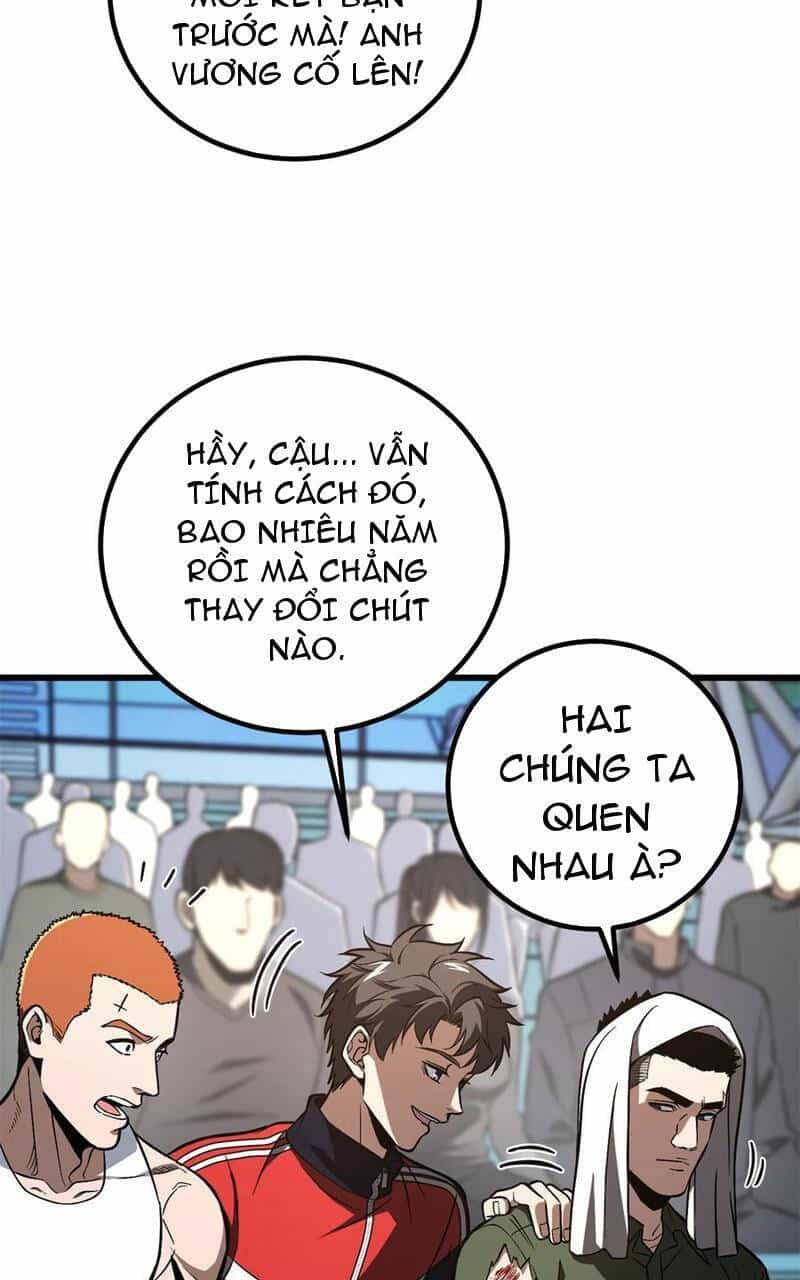 Toàn Cầu Cao Võ - Chương 255 - ảnh 26
