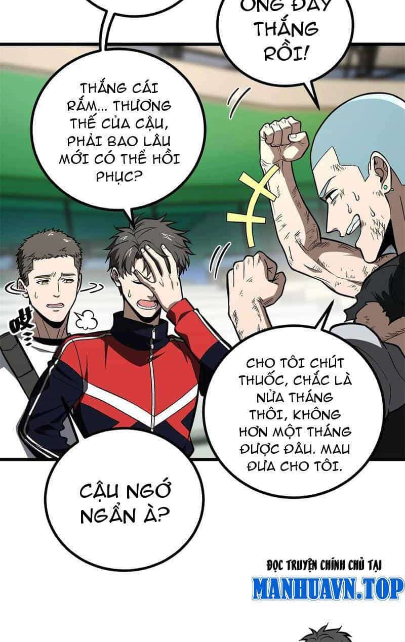 Toàn Cầu Cao Võ - Chương 255 - ảnh 3
