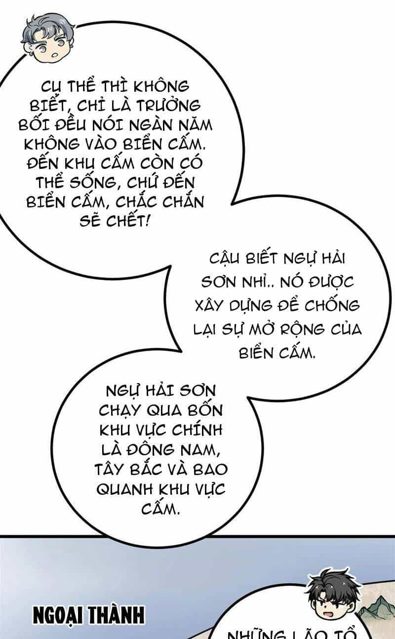 Toàn Cầu Cao Võ - Chương 256 - ảnh 51