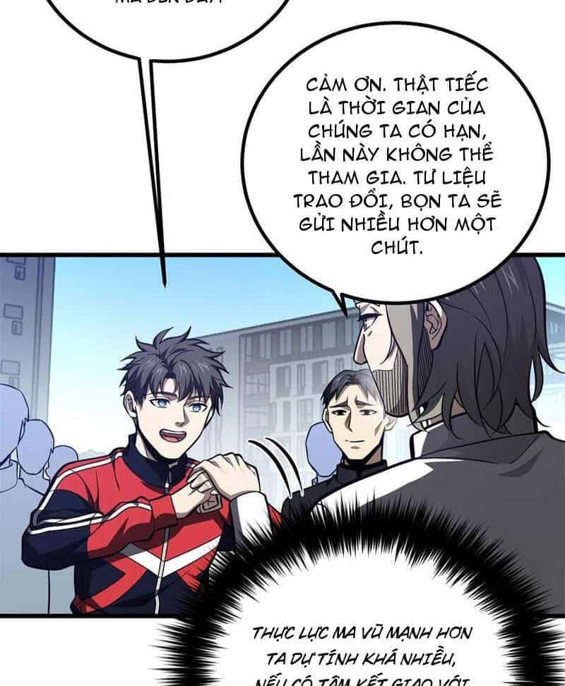 Toàn Cầu Cao Võ - Chương 257 - ảnh 18