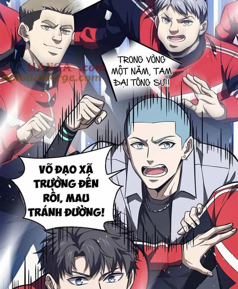 Toàn Cầu Cao Võ - Chương 257 - ảnh 2