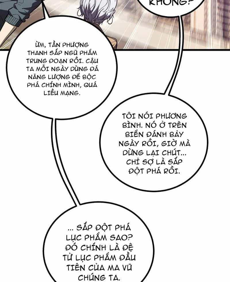 Toàn Cầu Cao Võ - Chương 257 - ảnh 46