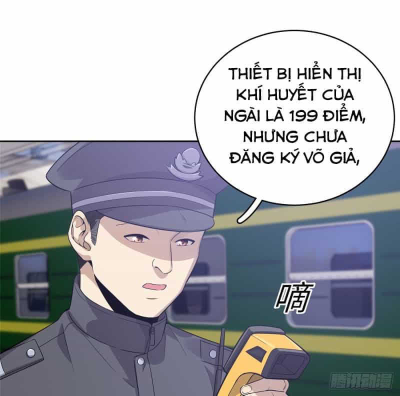 Toàn Cầu Cao Võ - Chương 25 - ảnh 11