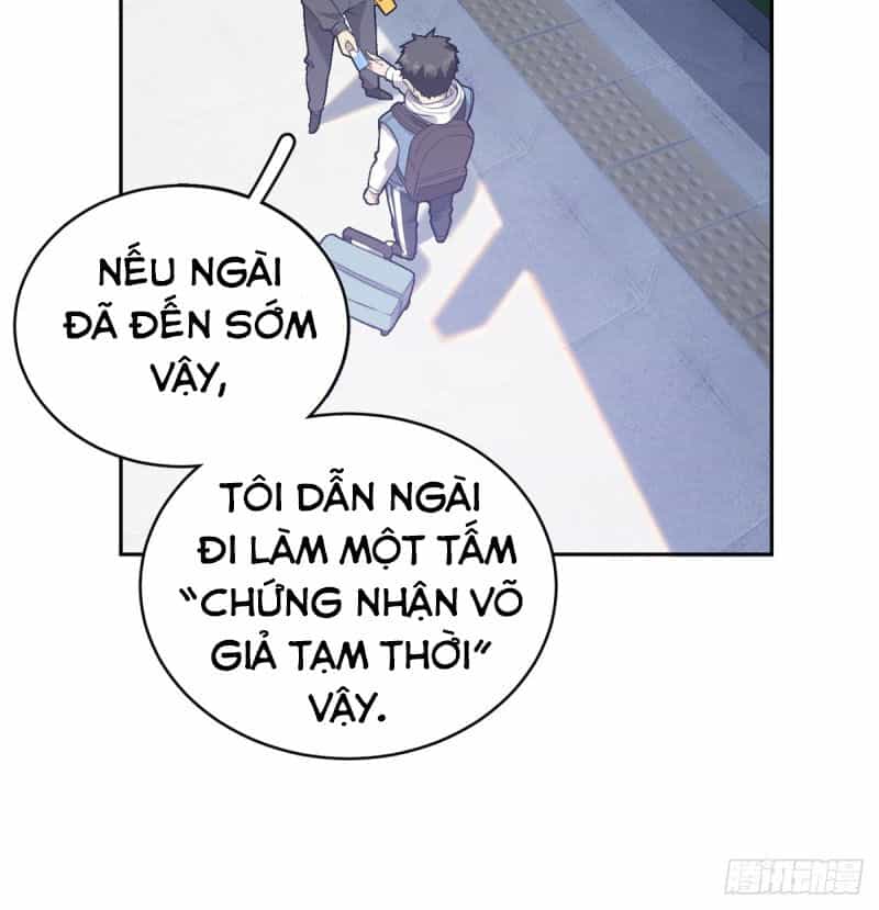 Toàn Cầu Cao Võ - Chương 25 - ảnh 19