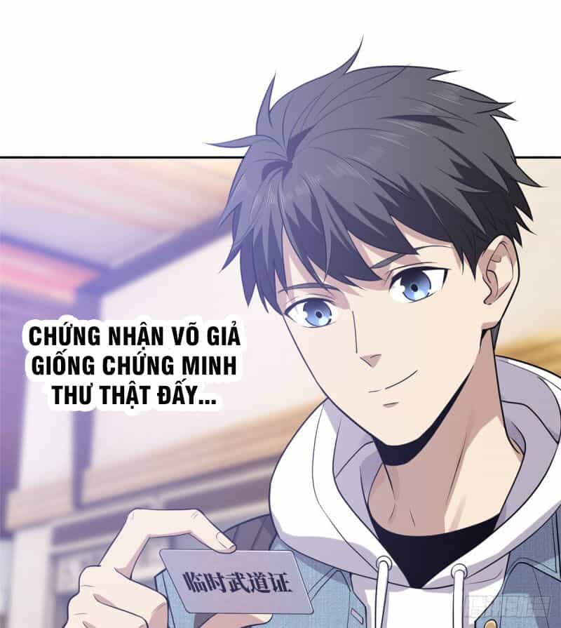 Toàn Cầu Cao Võ - Chương 25 - ảnh 24