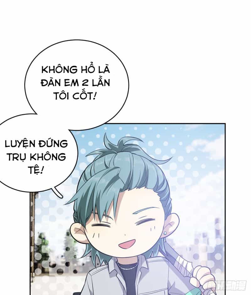 Toàn Cầu Cao Võ - Chương 25 - ảnh 48