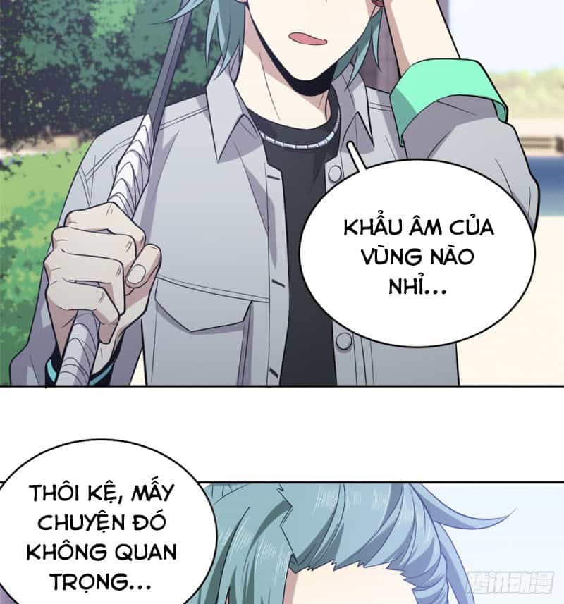 Toàn Cầu Cao Võ - Chương 25 - ảnh 58