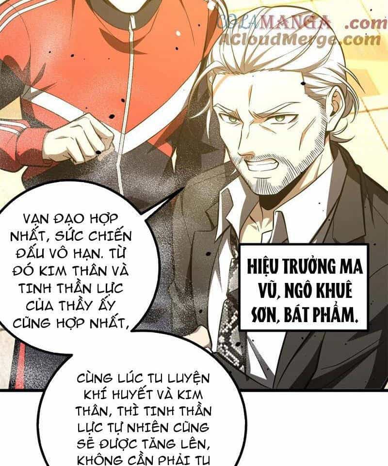Toàn Cầu Cao Võ - Chương 259 - ảnh 2