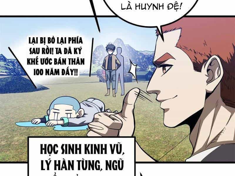 Toàn Cầu Cao Võ - Chương 260 - ảnh 40