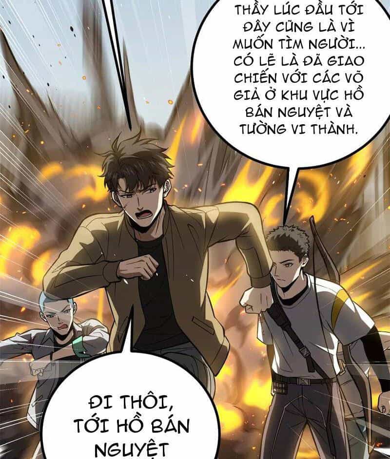 Toàn Cầu Cao Võ - Chương 261 - ảnh 6