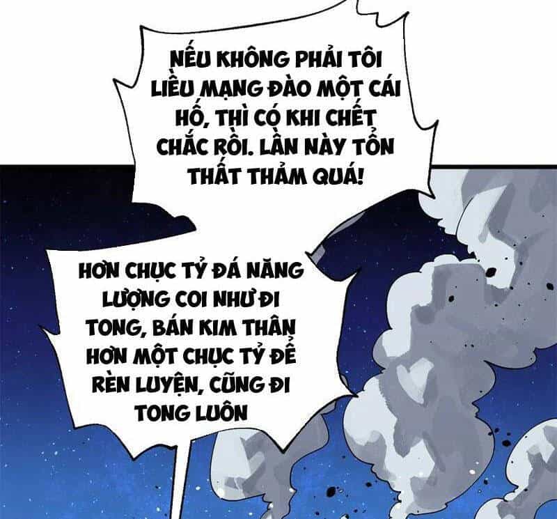 Toàn Cầu Cao Võ - Chương 263 - ảnh 117