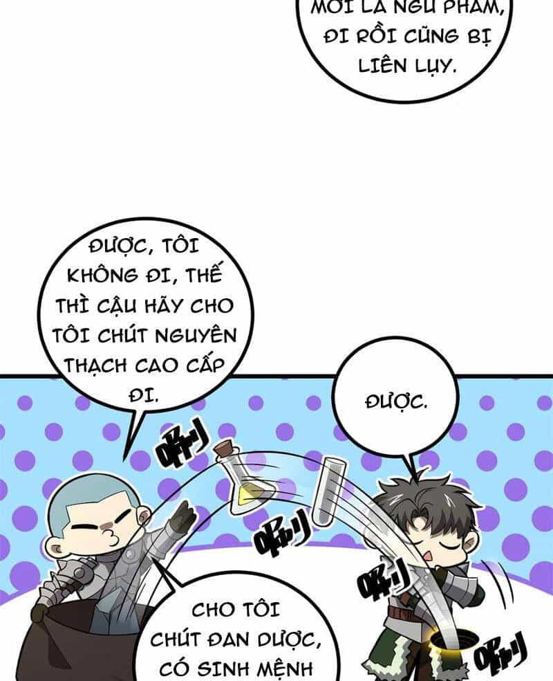 Toàn Cầu Cao Võ - Chương 264 - ảnh 50