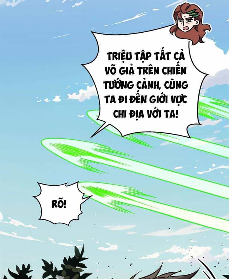 Toàn Cầu Cao Võ - Chương 264 - ảnh 9