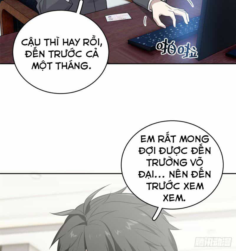 Toàn Cầu Cao Võ - Chương 26 - ảnh 17