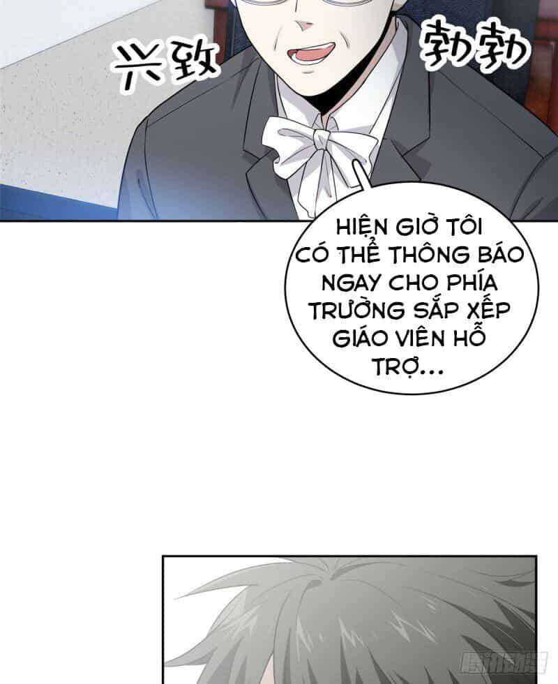 Toàn Cầu Cao Võ - Chương 26 - ảnh 27