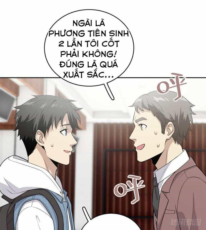 Toàn Cầu Cao Võ - Chương 26 - ảnh 37