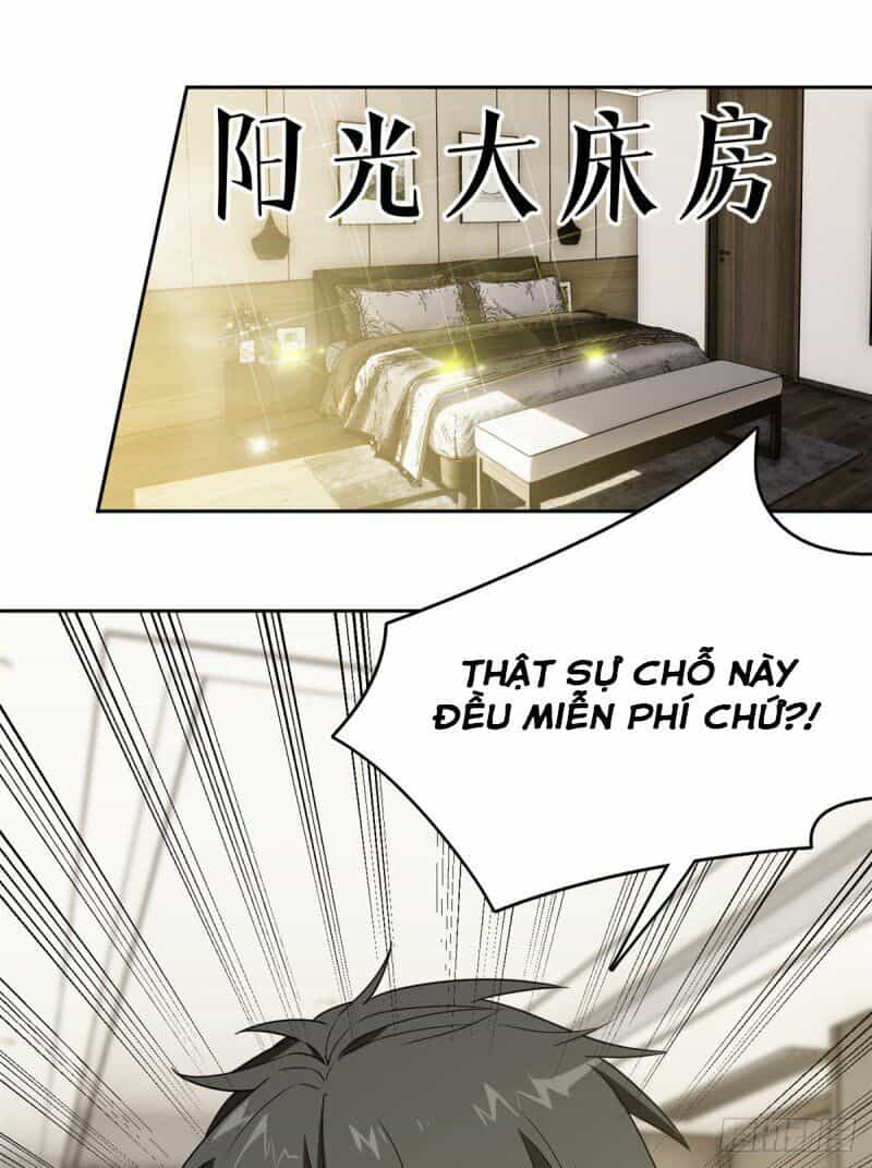 Toàn Cầu Cao Võ - Chương 26 - ảnh 47