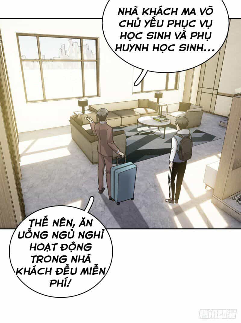 Toàn Cầu Cao Võ - Chương 26 - ảnh 49
