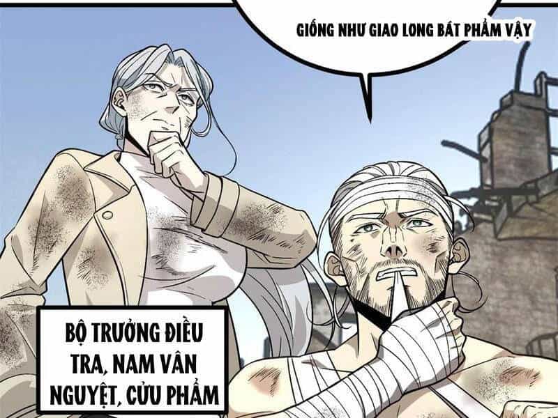 Toàn Cầu Cao Võ - Chương 269 - ảnh 5