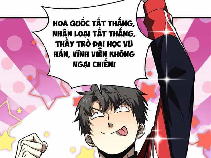 Toàn Cầu Cao Võ - Chương 272 - ảnh 4