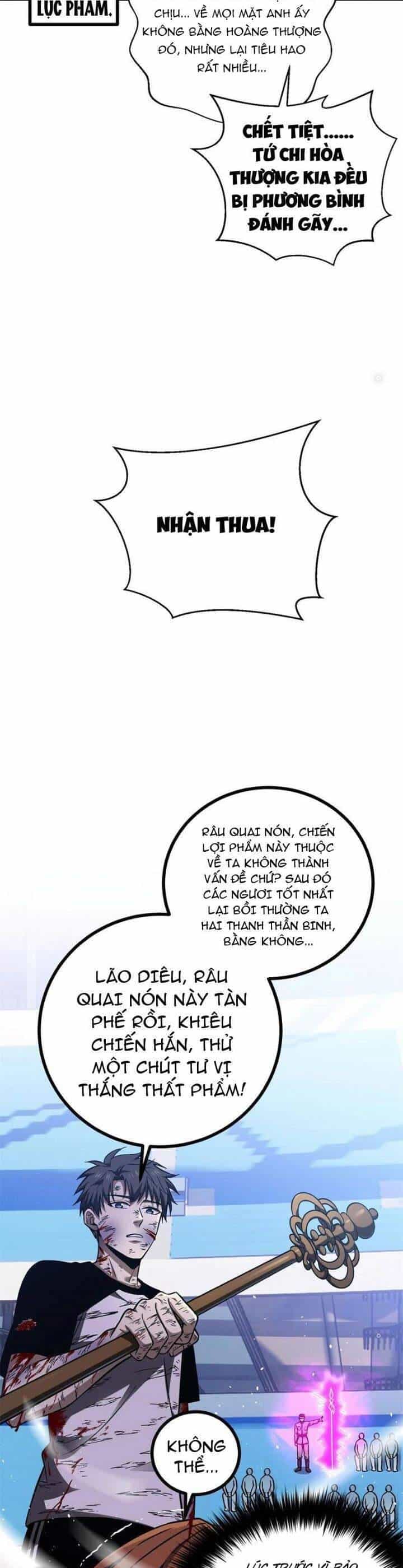 Toàn Cầu Cao Võ - Chương 278 - ảnh 13