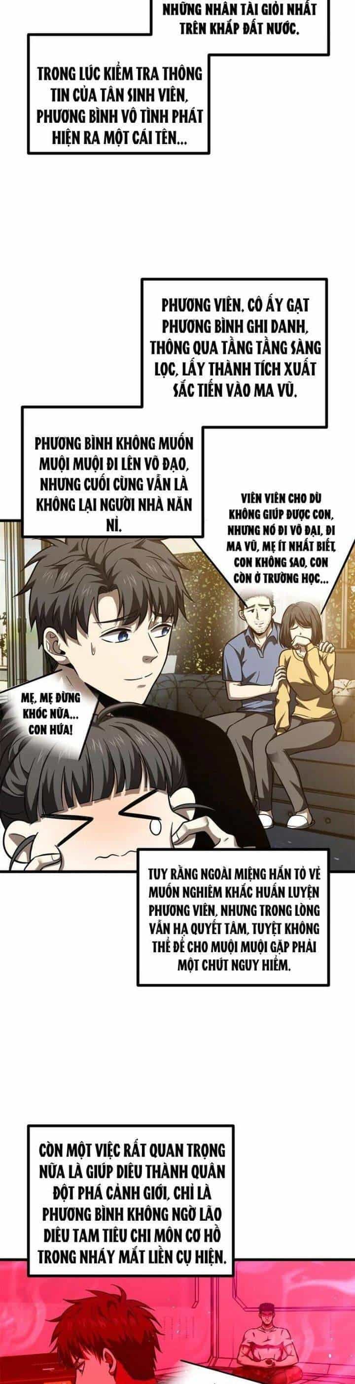 Toàn Cầu Cao Võ - Chương 278 - ảnh 17