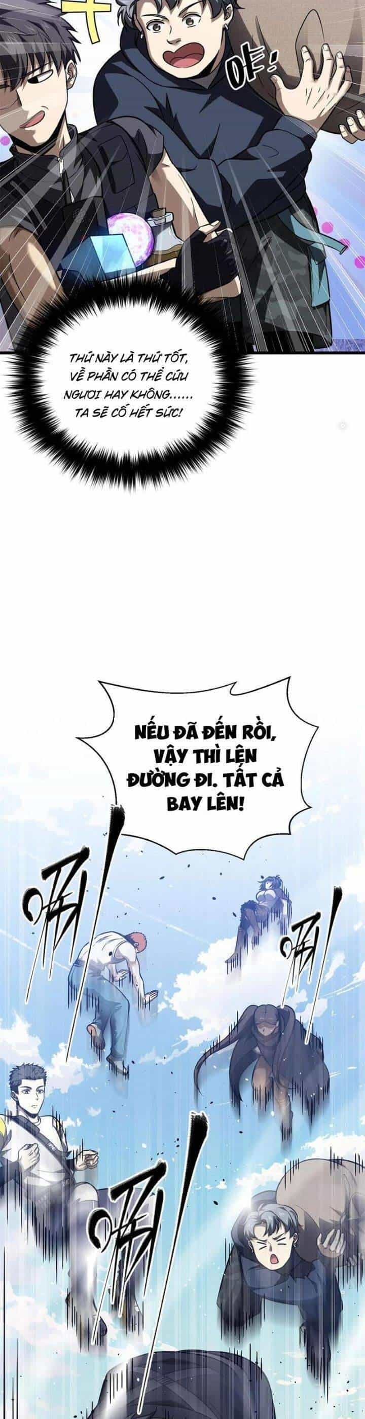 Toàn Cầu Cao Võ - Chương 278 - ảnh 28