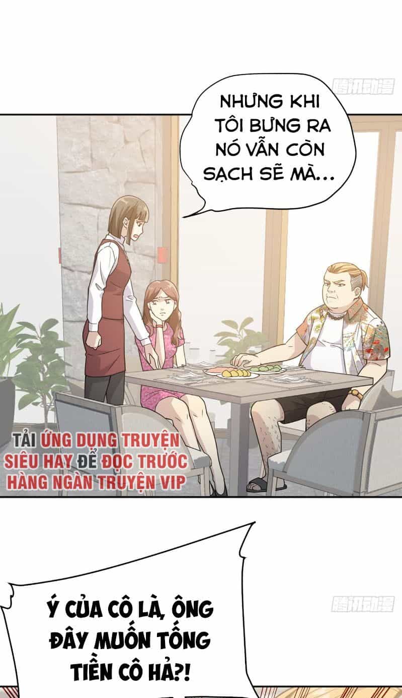 Toàn Cầu Cao Võ - Chương 27 - ảnh 14