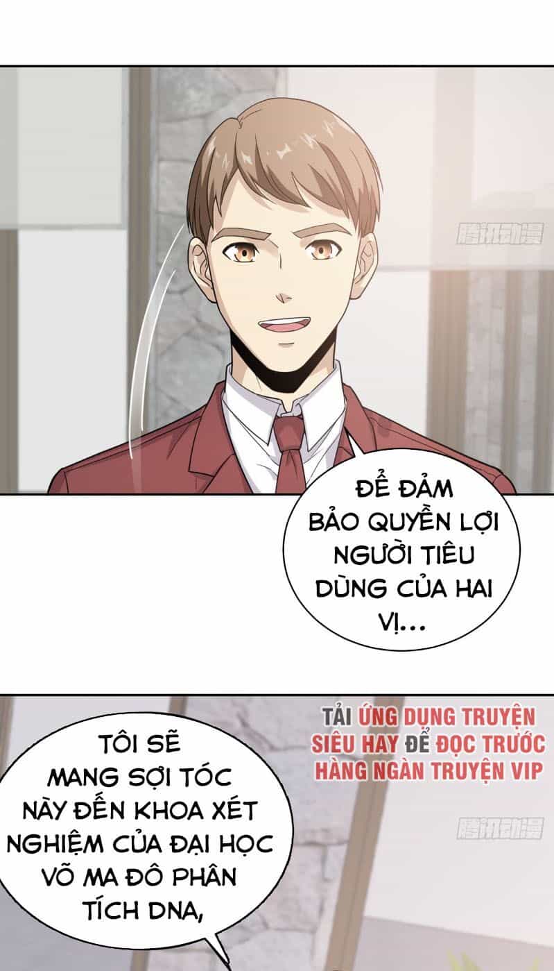 Toàn Cầu Cao Võ - Chương 27 - ảnh 28