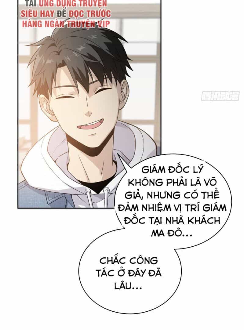 Toàn Cầu Cao Võ - Chương 27 - ảnh 33