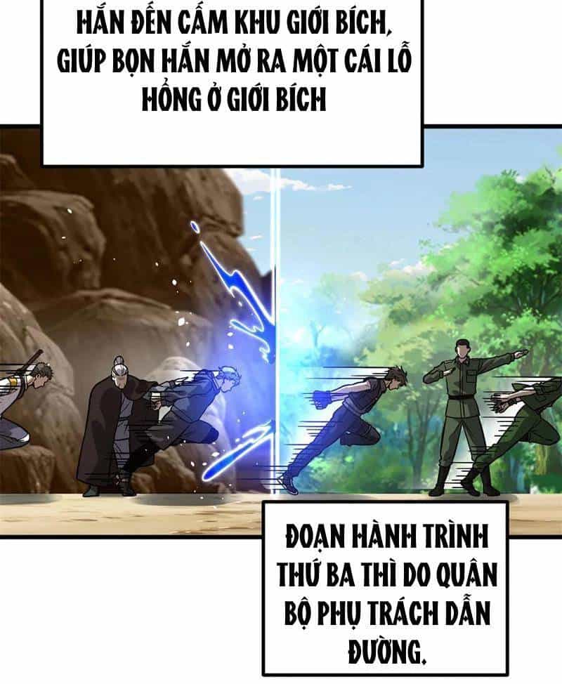 Toàn Cầu Cao Võ - Chương 279 - ảnh 11