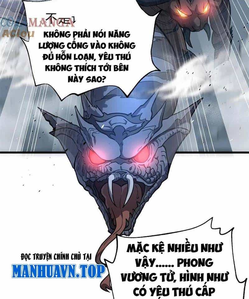 Toàn Cầu Cao Võ - Chương 279 - ảnh 92