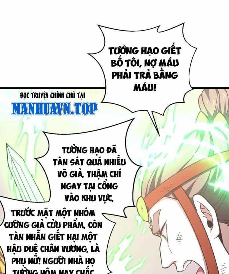 Toàn Cầu Cao Võ - Chương 281 - ảnh 3