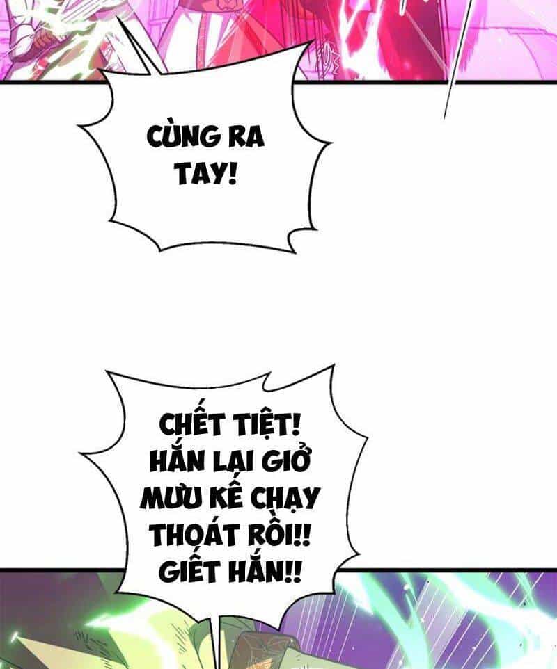 Toàn Cầu Cao Võ - Chương 281 - ảnh 7