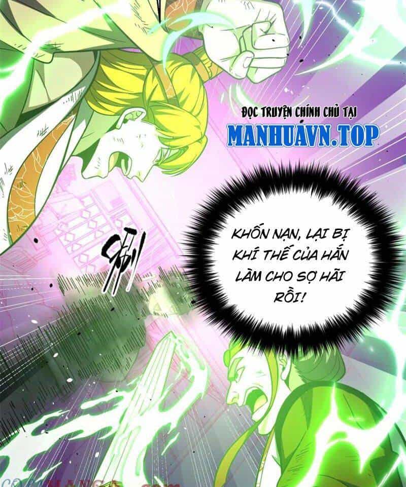 Toàn Cầu Cao Võ - Chương 281 - ảnh 8