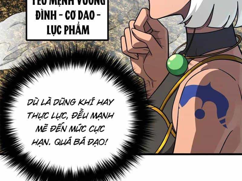 Toàn Cầu Cao Võ - Chương 283 - ảnh 4