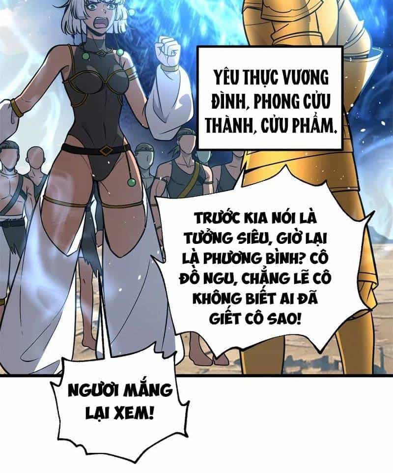 Toàn Cầu Cao Võ - Chương 285 - ảnh 80
