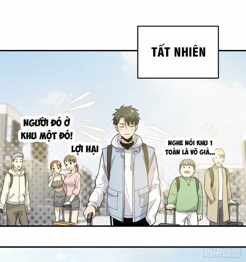 Toàn Cầu Cao Võ - Chương 28 - ảnh 40