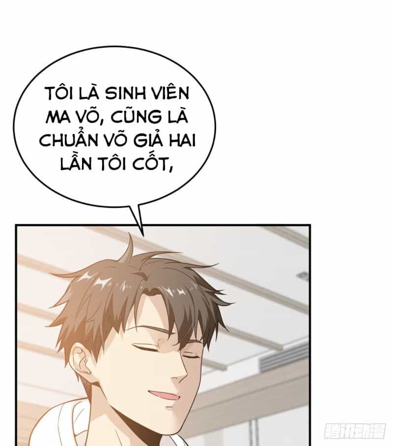 Toàn Cầu Cao Võ - Chương 28 - ảnh 9