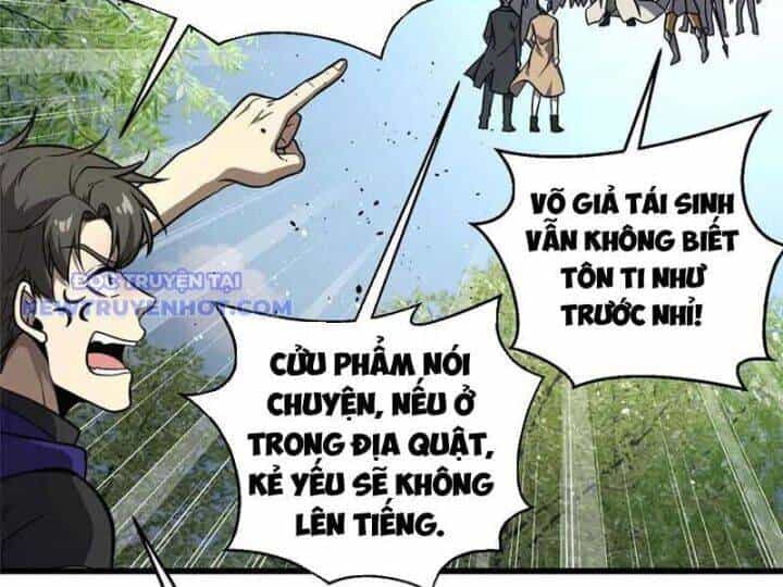 Toàn Cầu Cao Võ - Chương 292 - ảnh 34