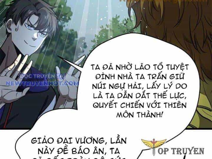 Toàn Cầu Cao Võ - Chương 292 - ảnh 6