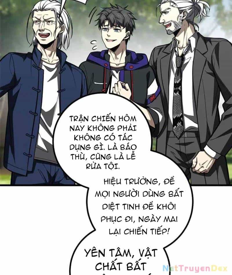 Toàn Cầu Cao Võ - Chương 293 - ảnh 11
