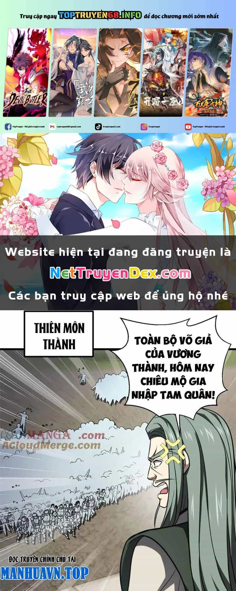 Toàn Cầu Cao Võ - Chương 293 - ảnh 2