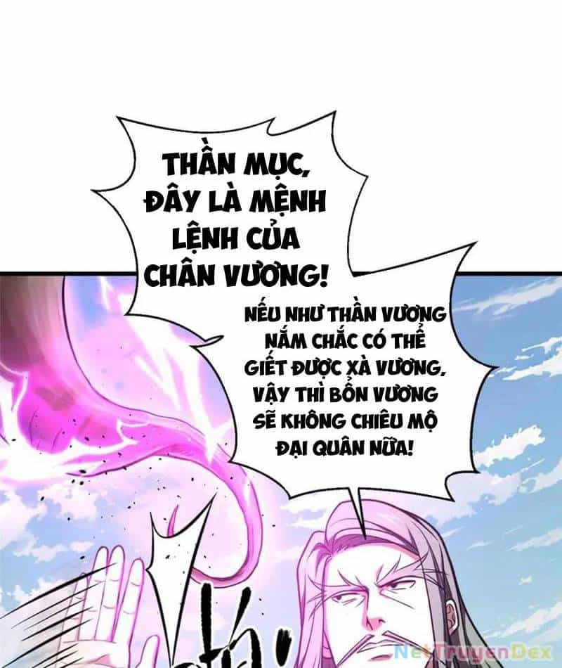 Toàn Cầu Cao Võ - Chương 293 - ảnh 4