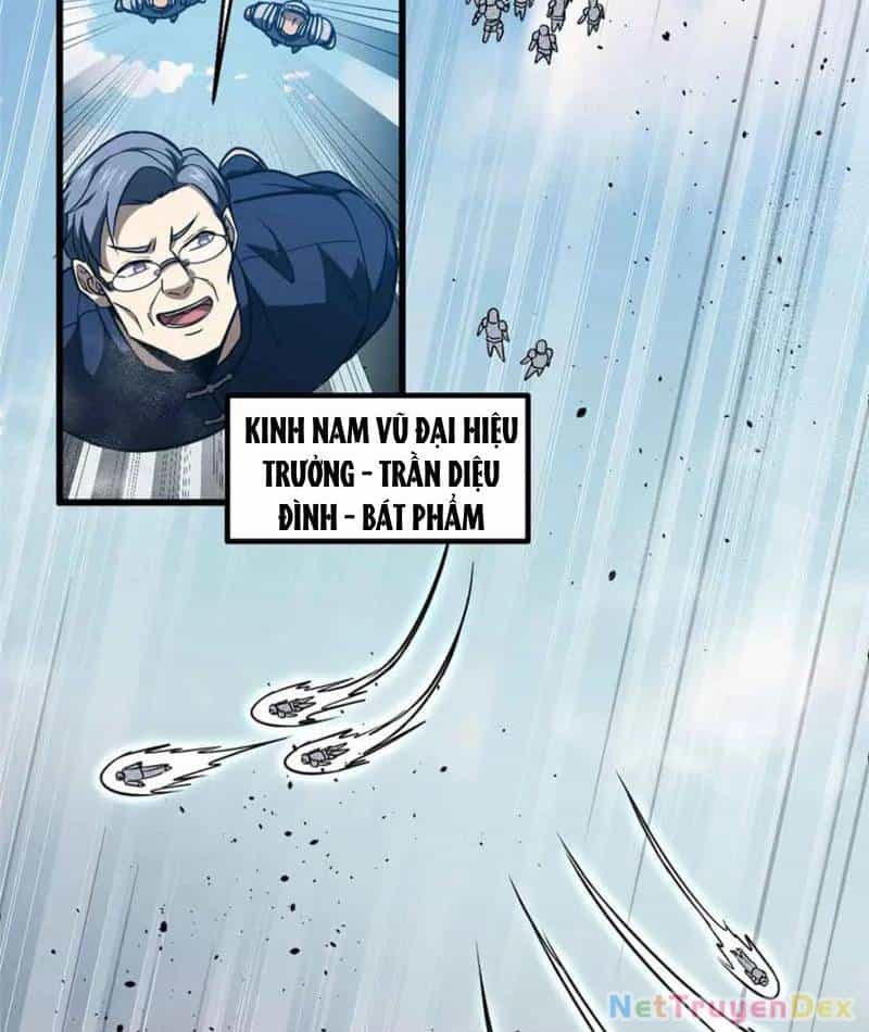 Toàn Cầu Cao Võ - Chương 293 - ảnh 40