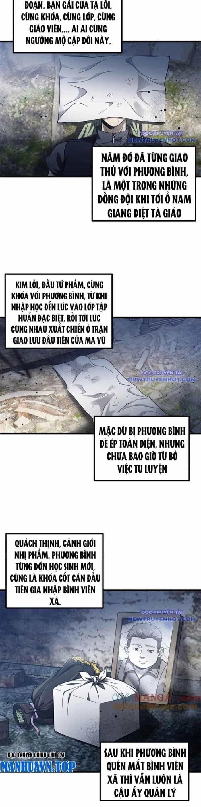 Toàn Cầu Cao Võ - Chương 296 - ảnh 19