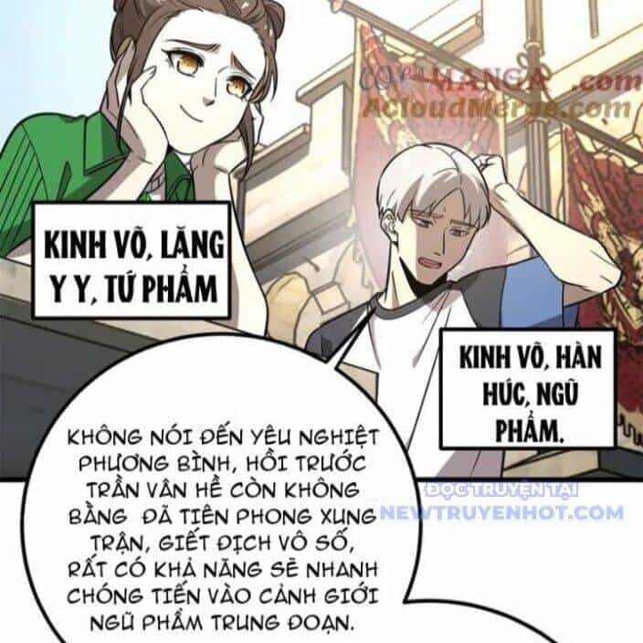 Toàn Cầu Cao Võ - Chương 297 - ảnh 44