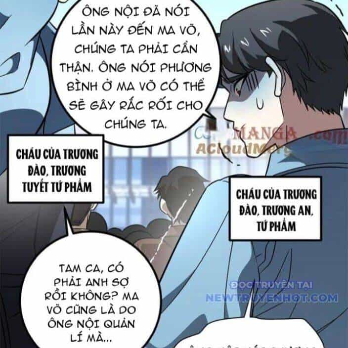 Toàn Cầu Cao Võ - Chương 297 - ảnh 99