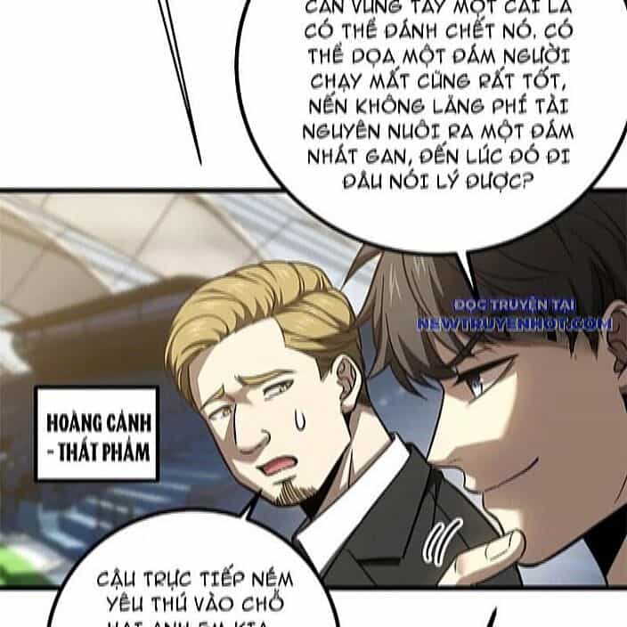 Toàn Cầu Cao Võ - Chương 298 - ảnh 25