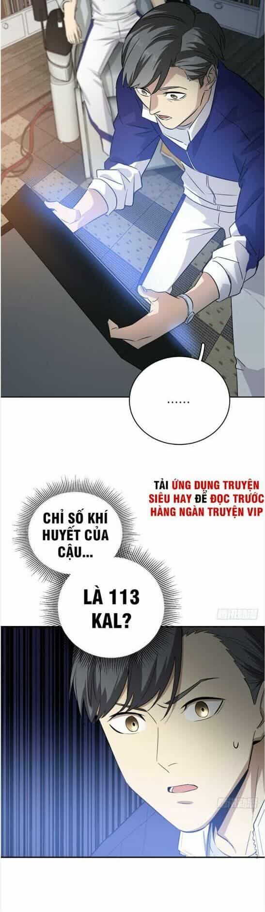 Toàn Cầu Cao Võ - Chương 2 - ảnh 26